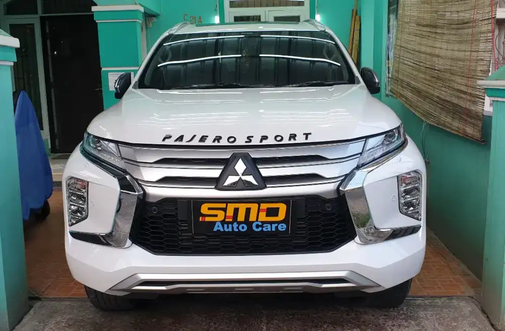 Melayani Detailing & Coating Nanoceramic di Lampung