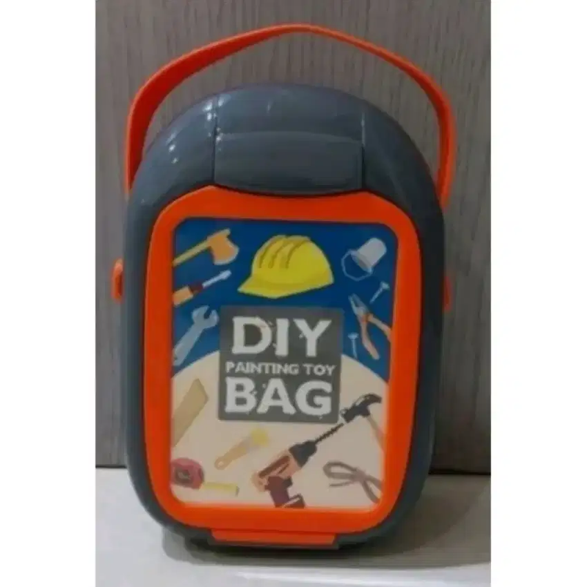 DIY BAG Montir dan Insinyur