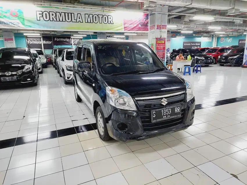 SUZUKI KARIMUN WAGON R GL AT 2019