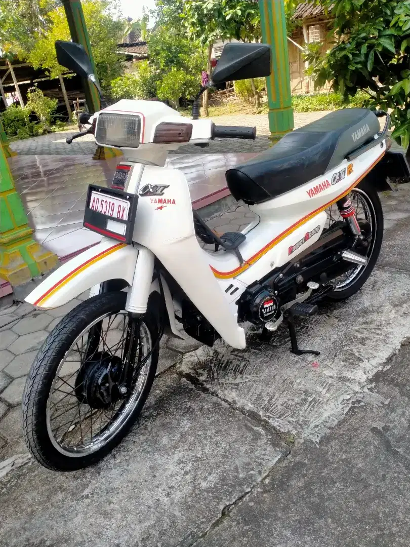 Alfa 94 komplit mesin bagus standard ex orang tua