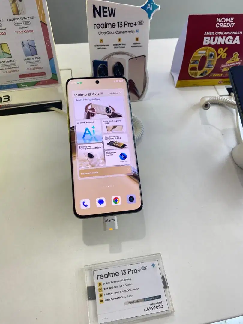 NEWWW!! Realme 13 pro+ 5G 24 512GB