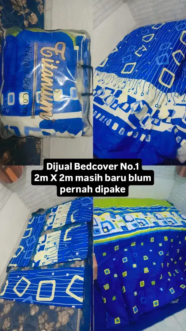 Bedcover Fullset Nomer (1)