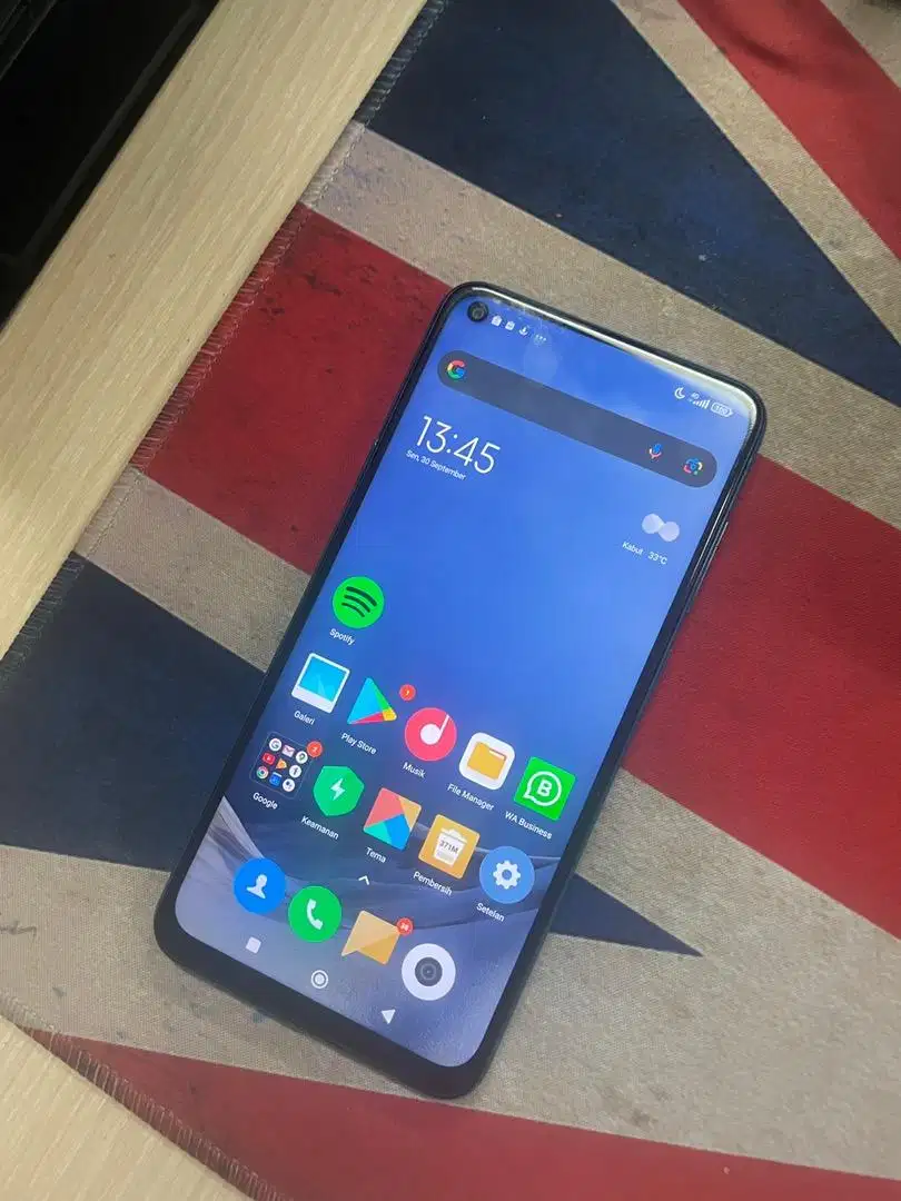 Xiaomi Redmi Note 9