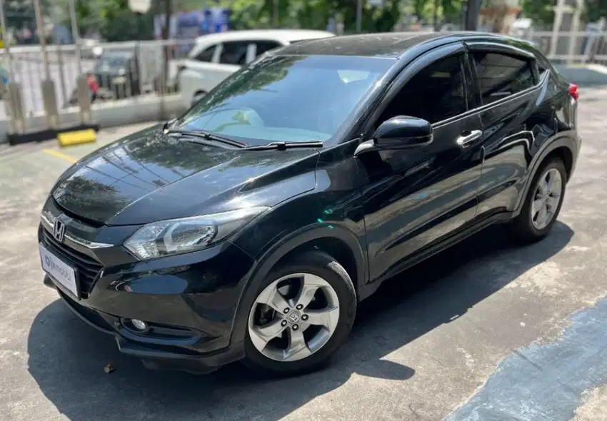 HONDA HRV 1.5 E BENSIN MATIC 2017