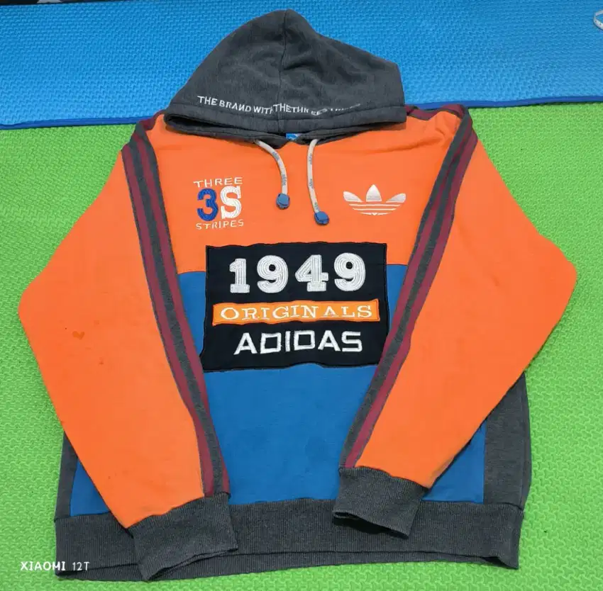 Hoodie Adidas 3S