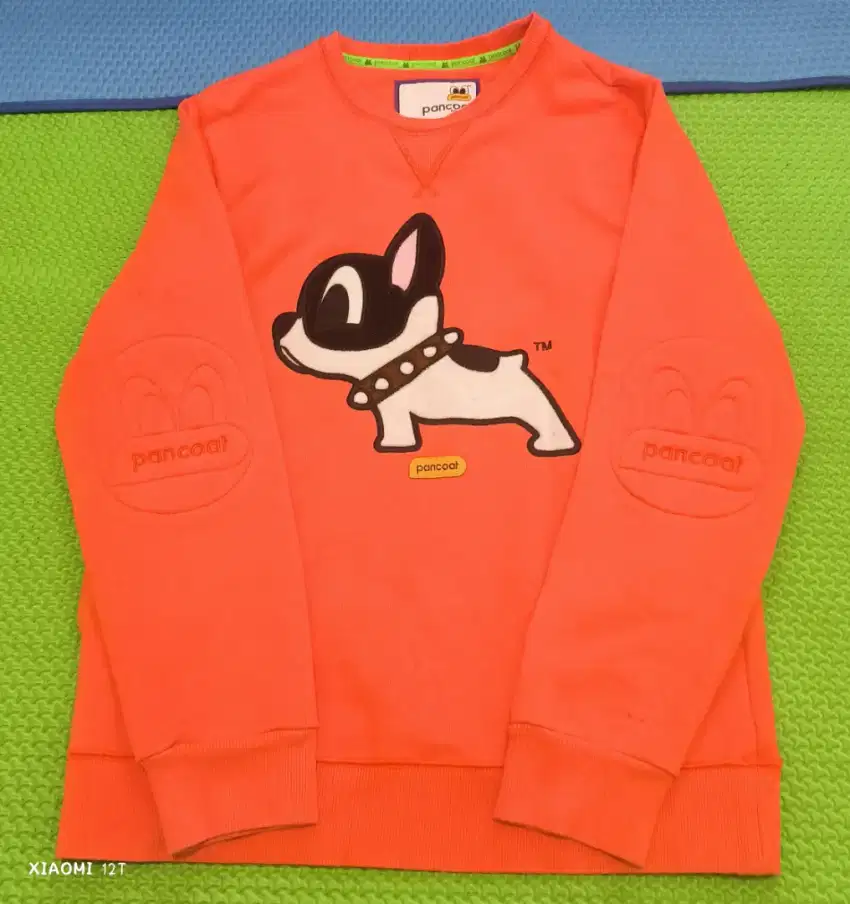 Crewneck Pancoat