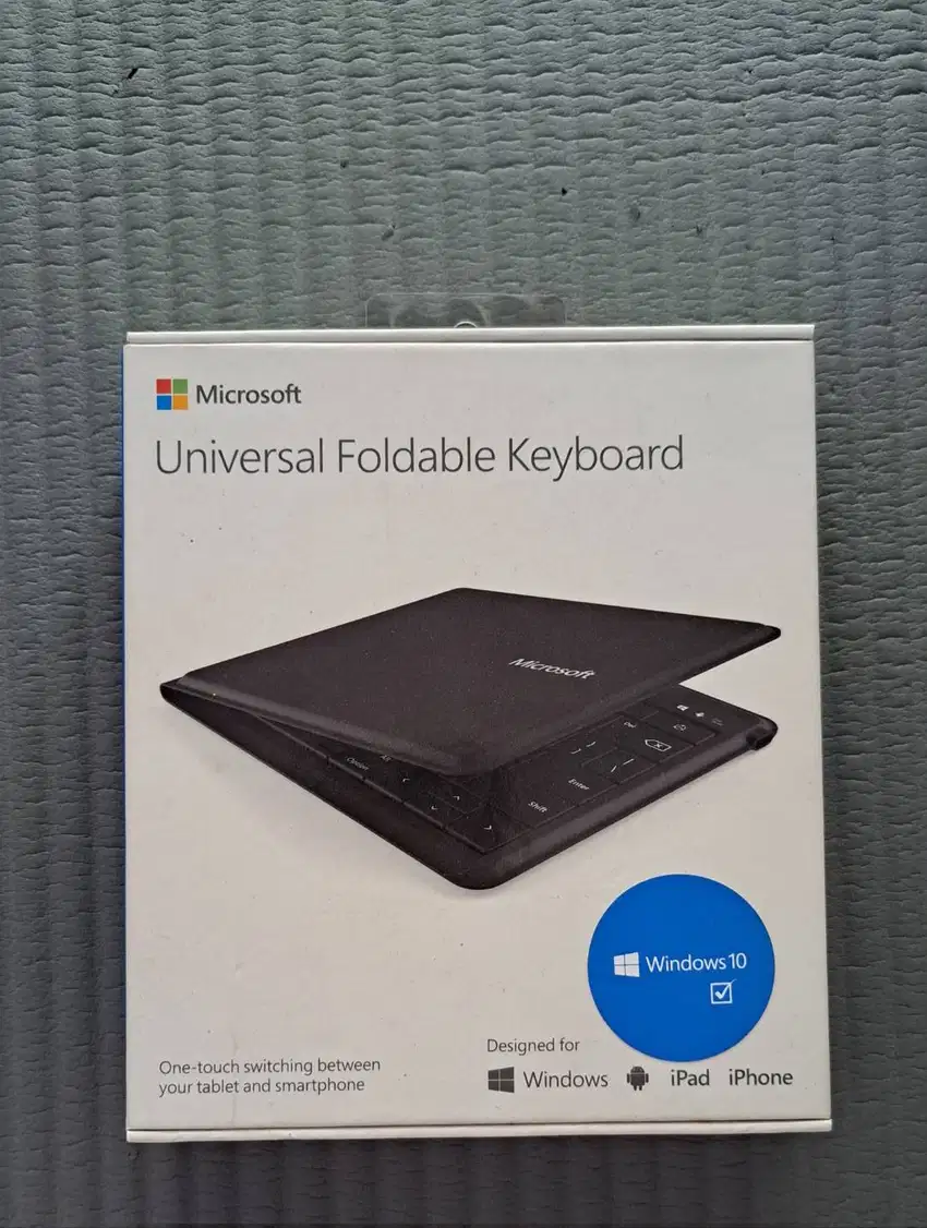 Keyboard HP/ Laptop Portable | Microsoft Universal Foldable Keyboard