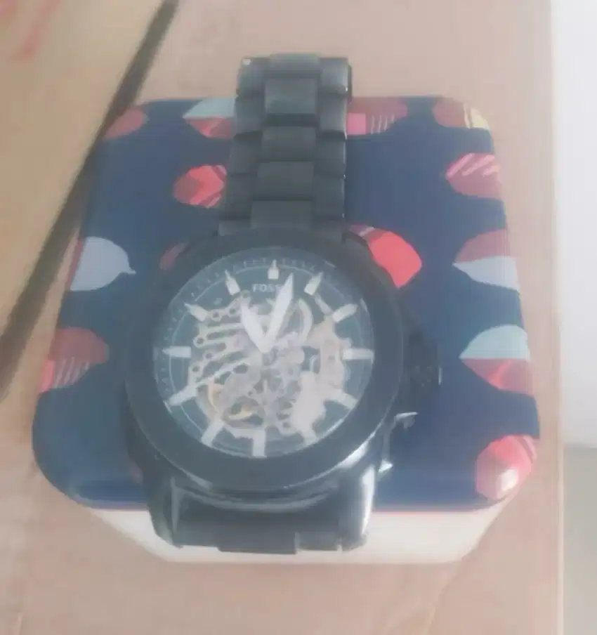 Jam Tangan Fossil Kinetic Murah