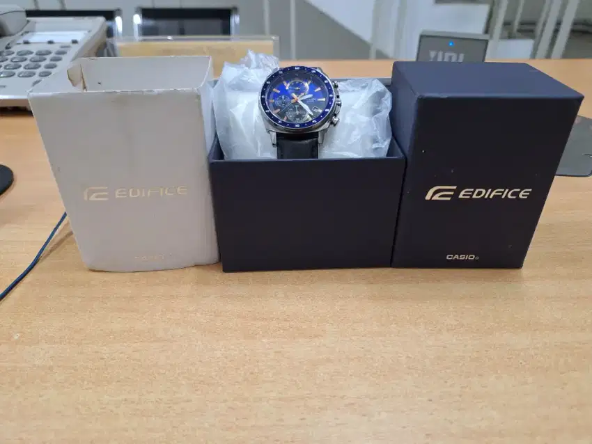 Casio Edifice 2nd like new