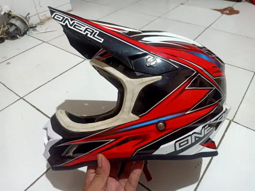 Jual helm O'Neal size L