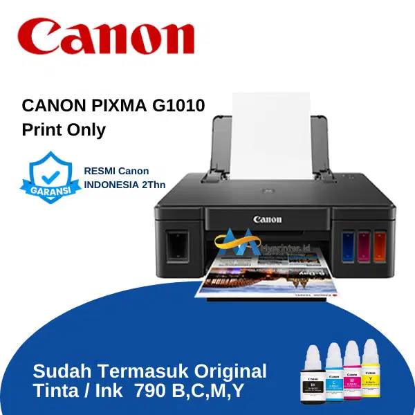 Printer Canon PIXMA G1010 Ink Tank