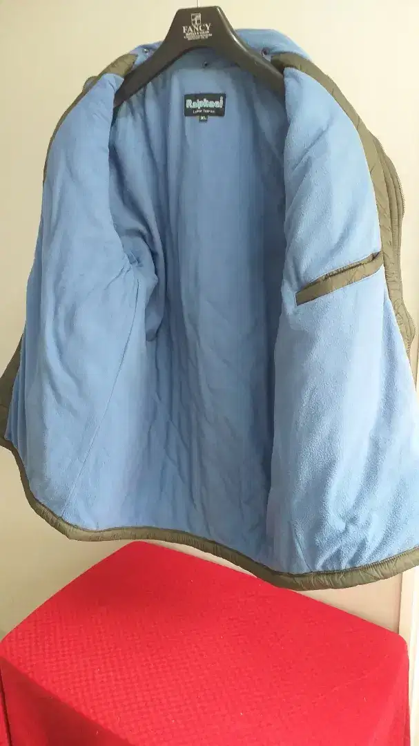 Jaket musim dingin Winter Ralphael