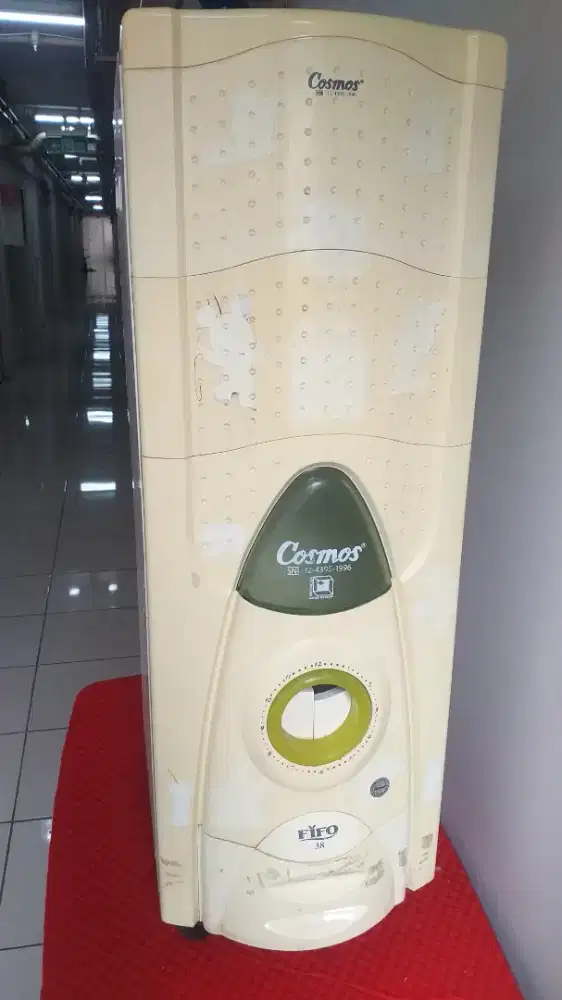 Rice box merk Cosmos 28 kg