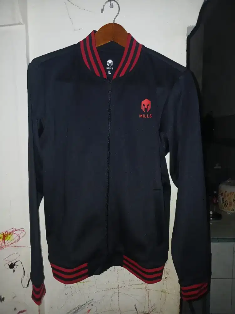 Jaket varsity mills original
