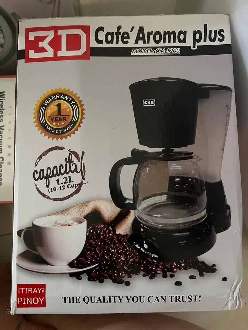 Coffee maker - mesin kopi