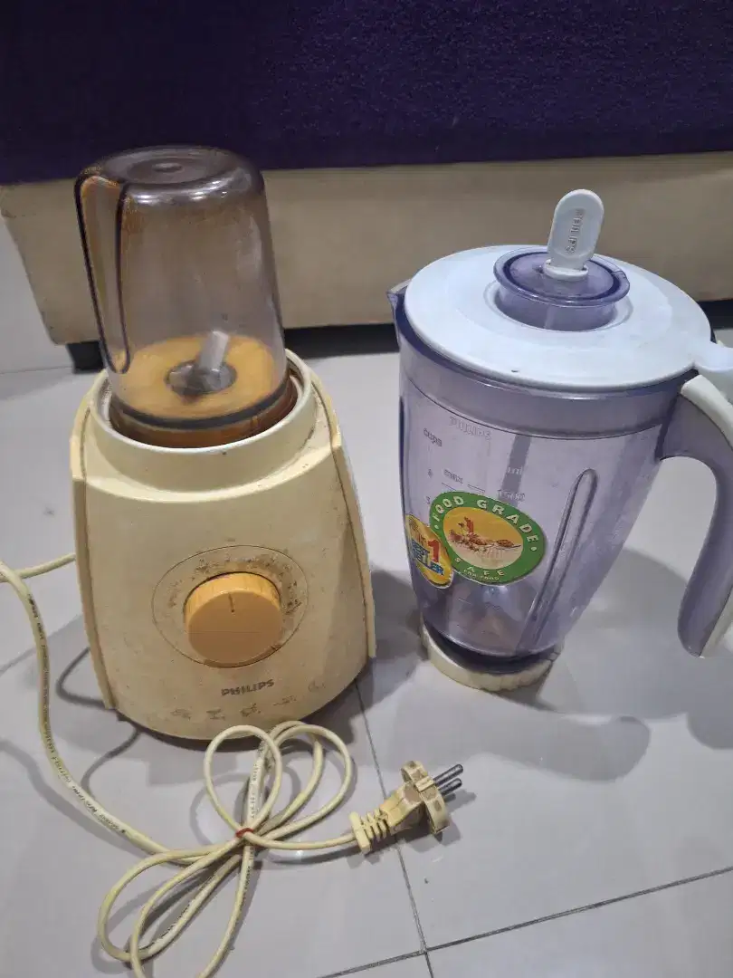 Jual blender philips masih bagus