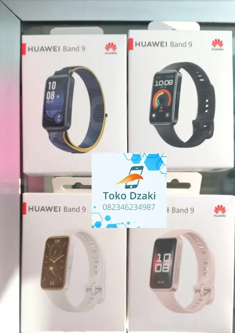 Huawei Band 9 Garansi Resmi Baru Dan Segel