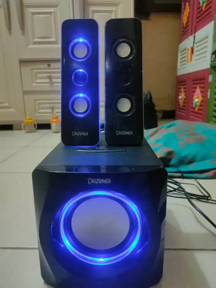 Speaker Dazumba DZ 7500
