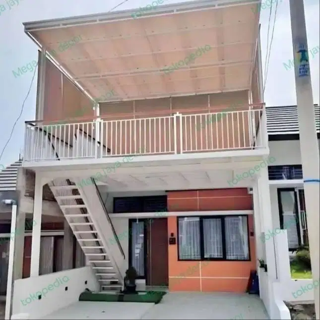 mezanin autdor kanopo balkon