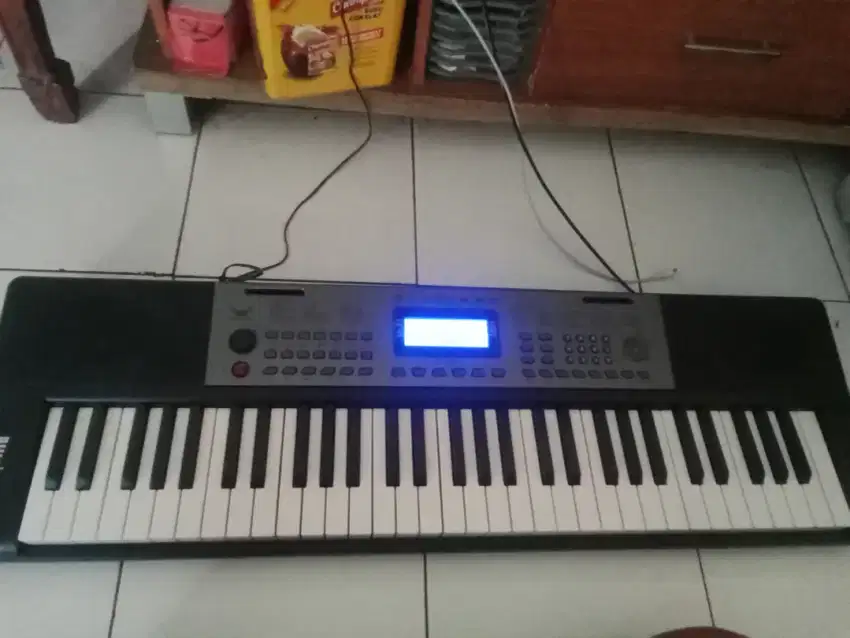 Keyboard piano bagus