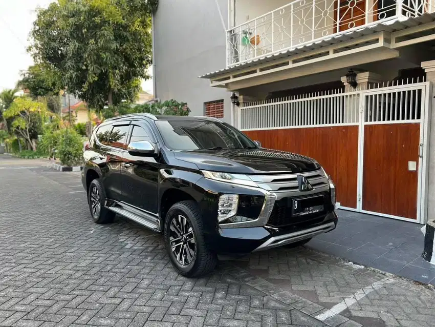 Pajero Sport Dakar 2,4 4x2 AT 2021