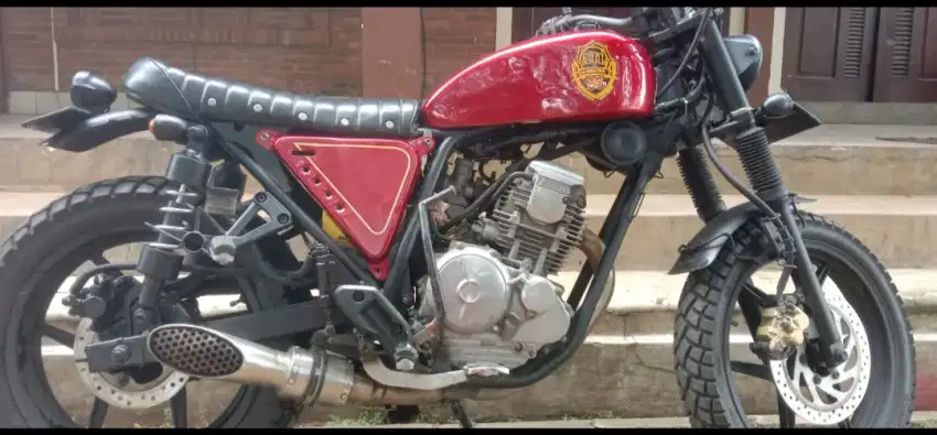 JAPSTYLE Yamaha Scorpio 225 cc