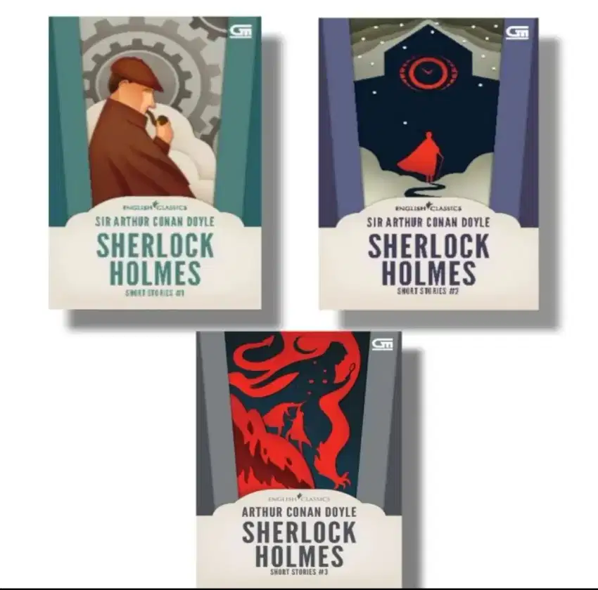 Sherlock Holmes