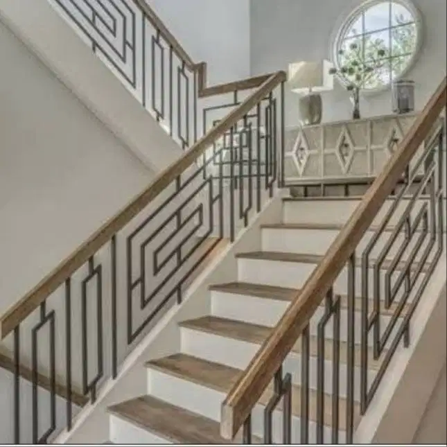 reling tangga minimalis terabru dan juga bergaransi