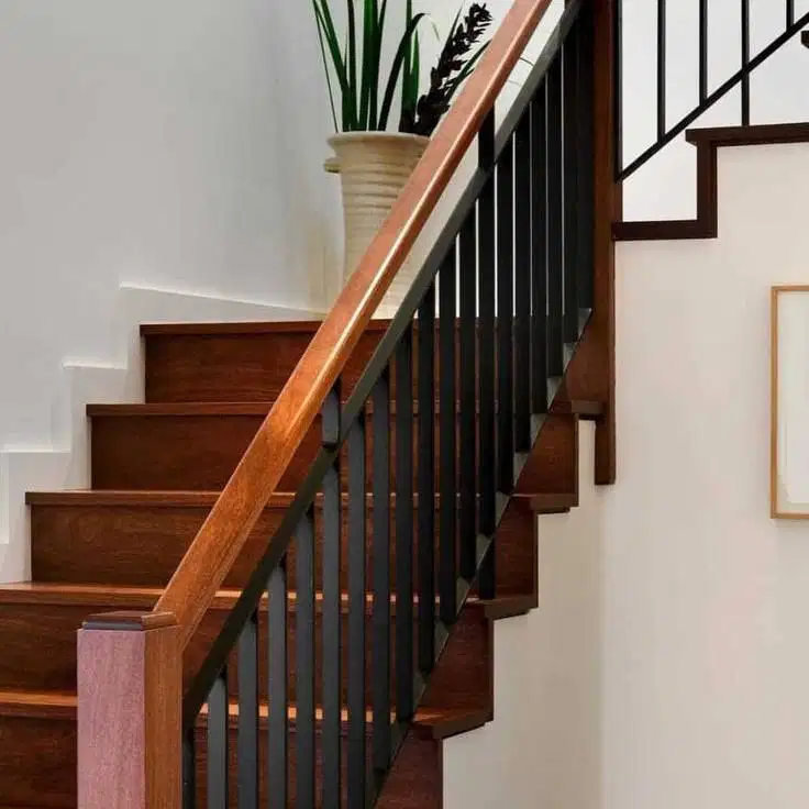 reling tangga minimalis terbaru dan juga bergaransi