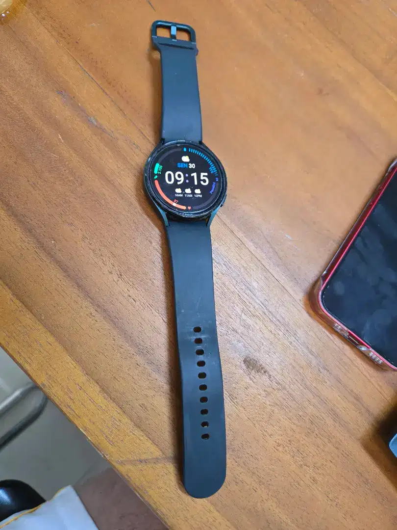 Galaxy watch 4 44 mm green