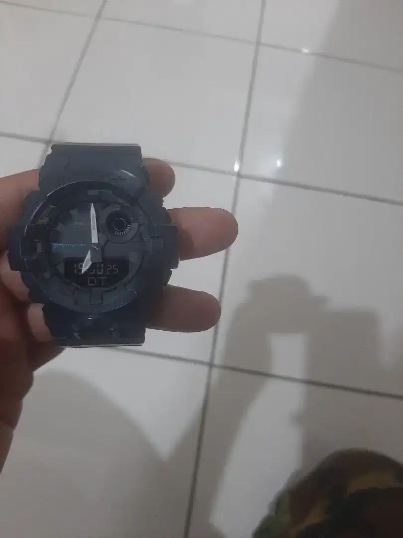 Gshock Gb800 steptracker