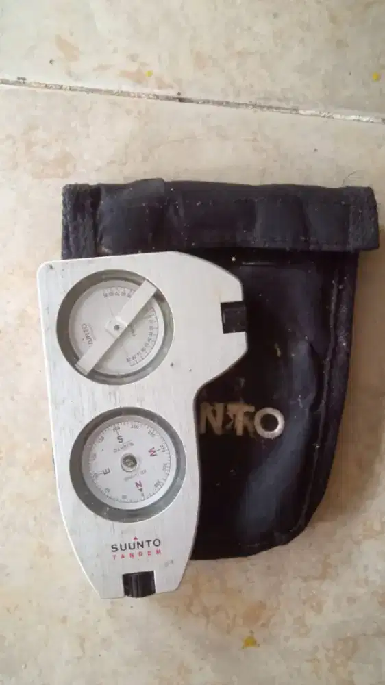 Kompas Suunto Tandem