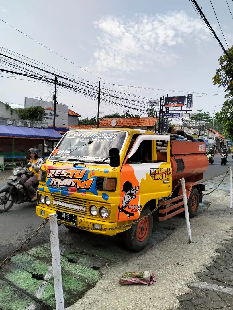 Sedot wc Wonokromo dan Service mampet