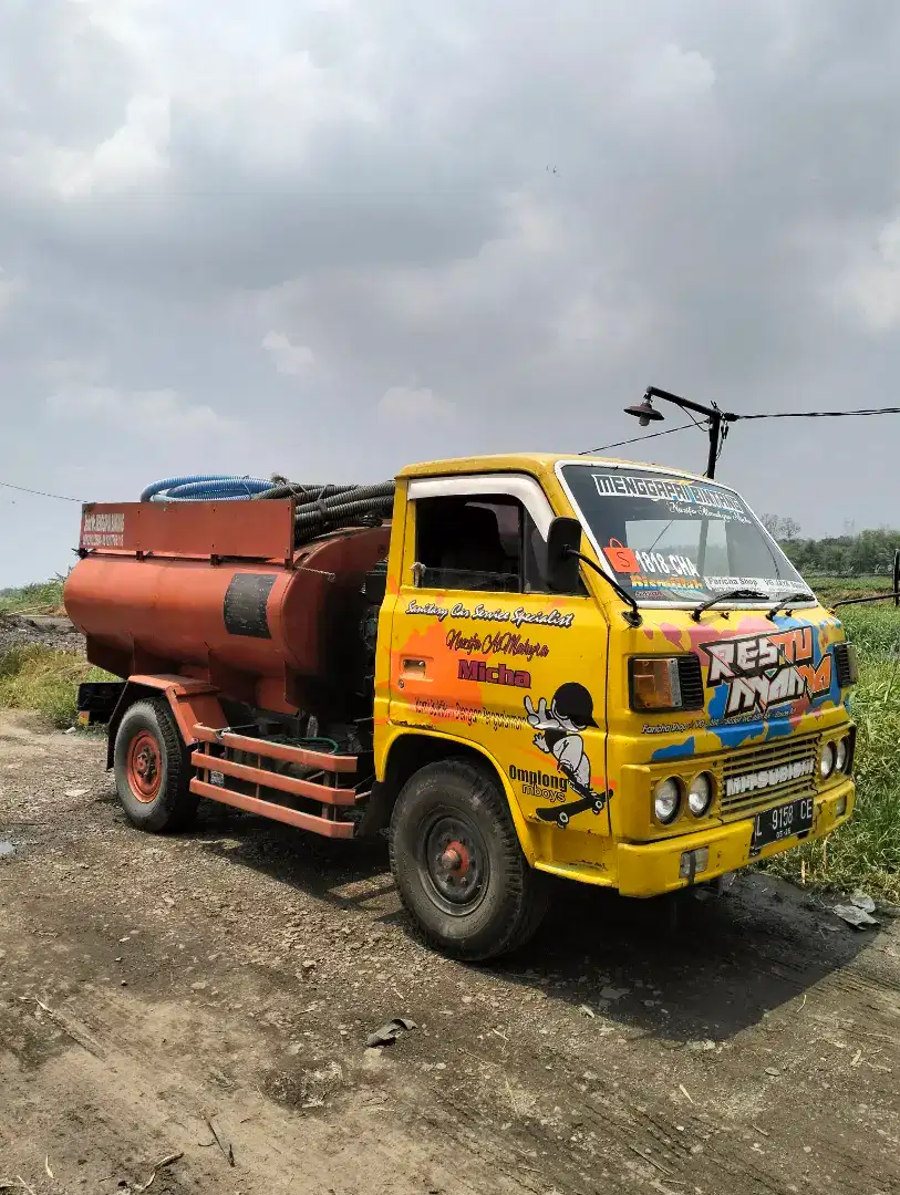 Sedot Wc Penuh GKB Gresik