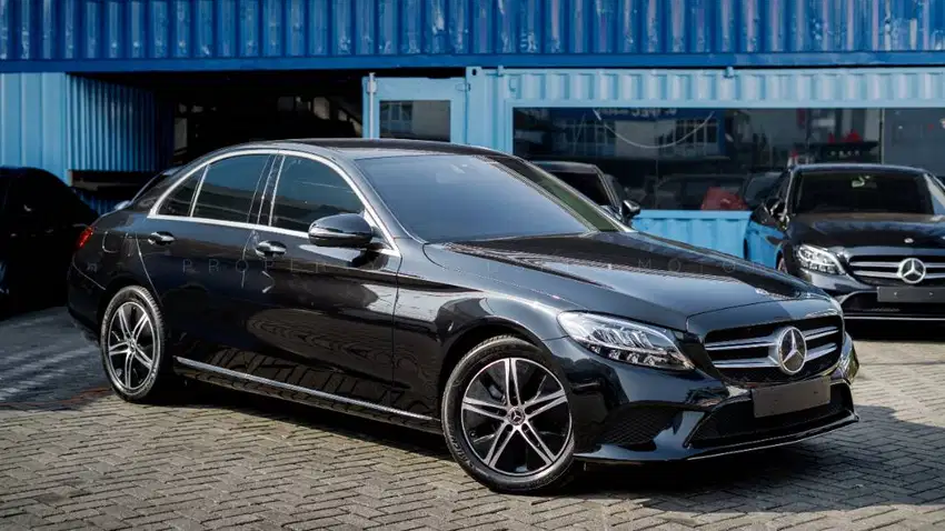 Mercedes Benz C 180 Avantgarde Line W205 CKD