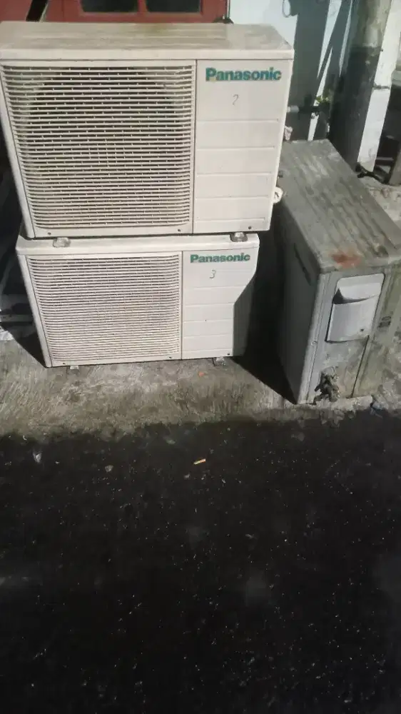 jasa beli ac bekas / rusak siap jemput ke lokasi