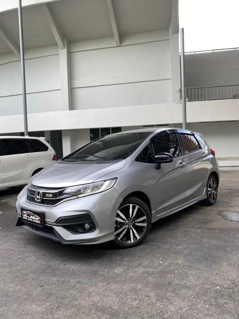 Honda JAZ RS A/T 2019