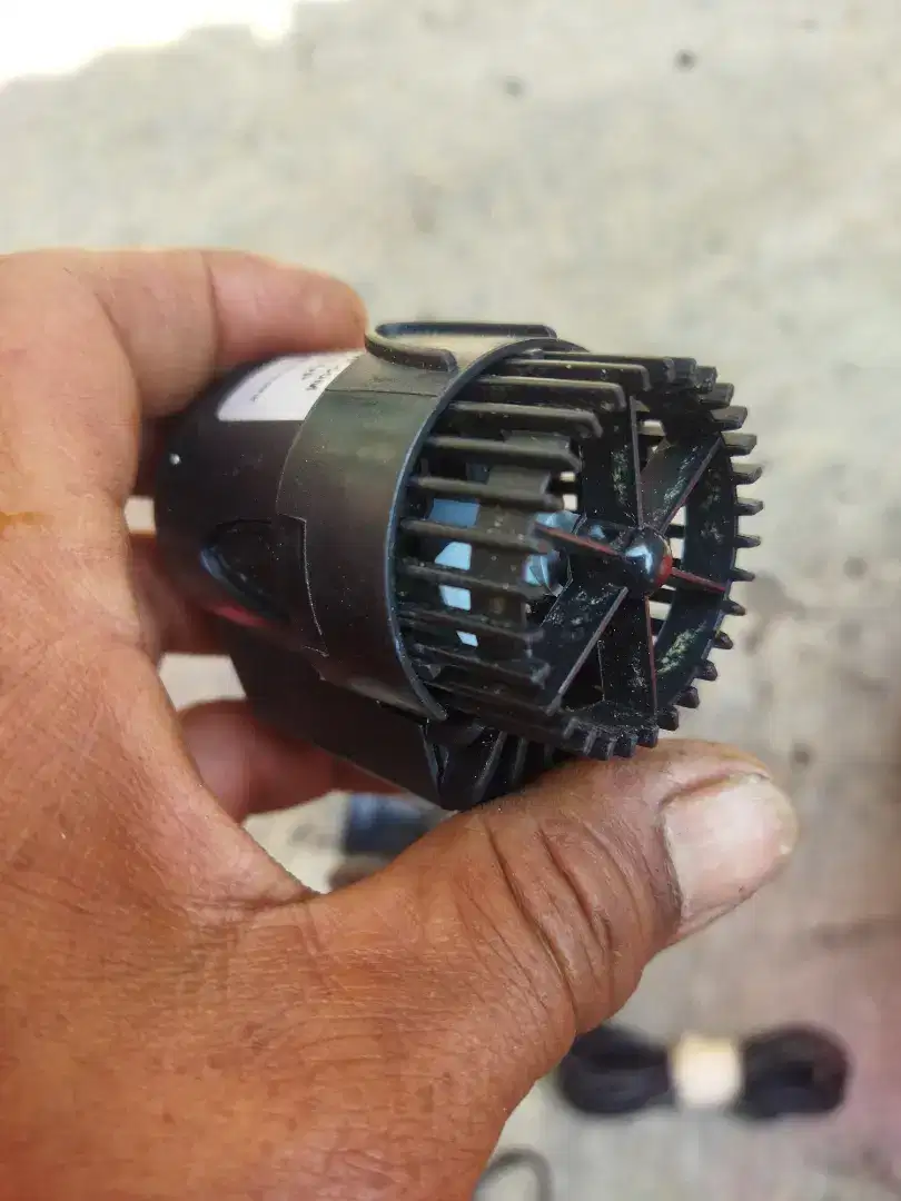 Wave maker bekas