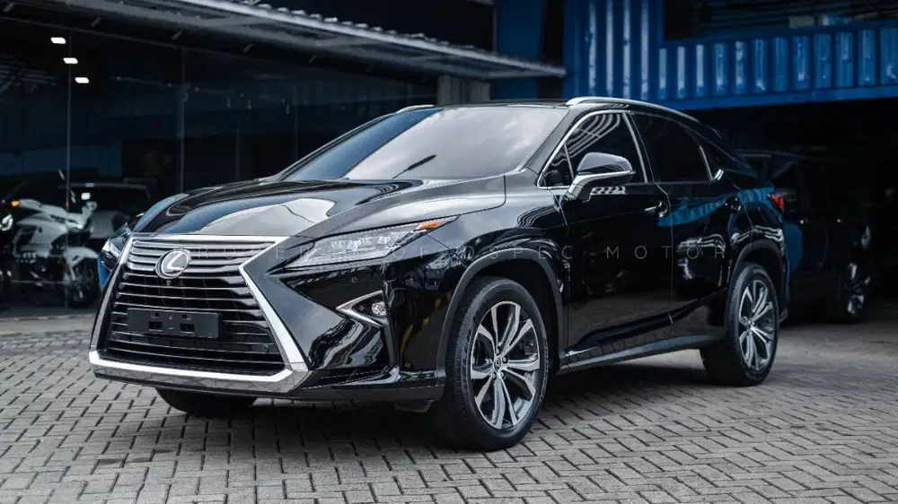 Lexus RX300 Luxury Black