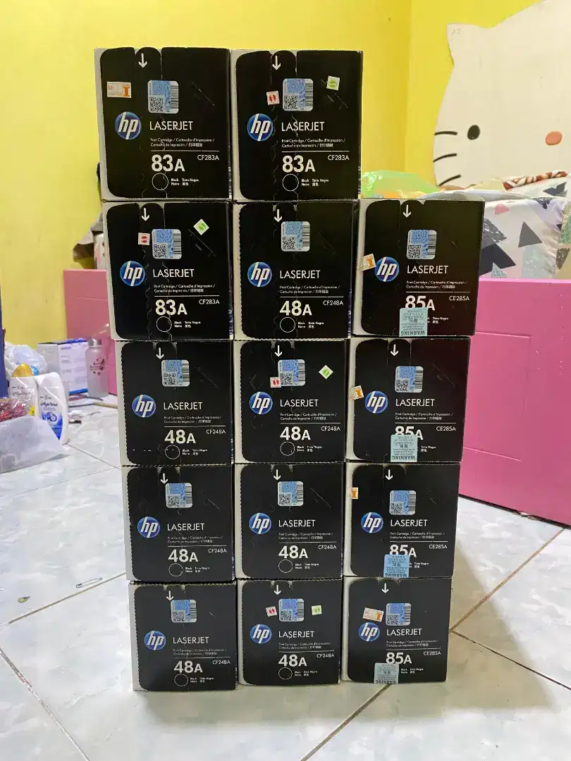 Di cari tinta 85A