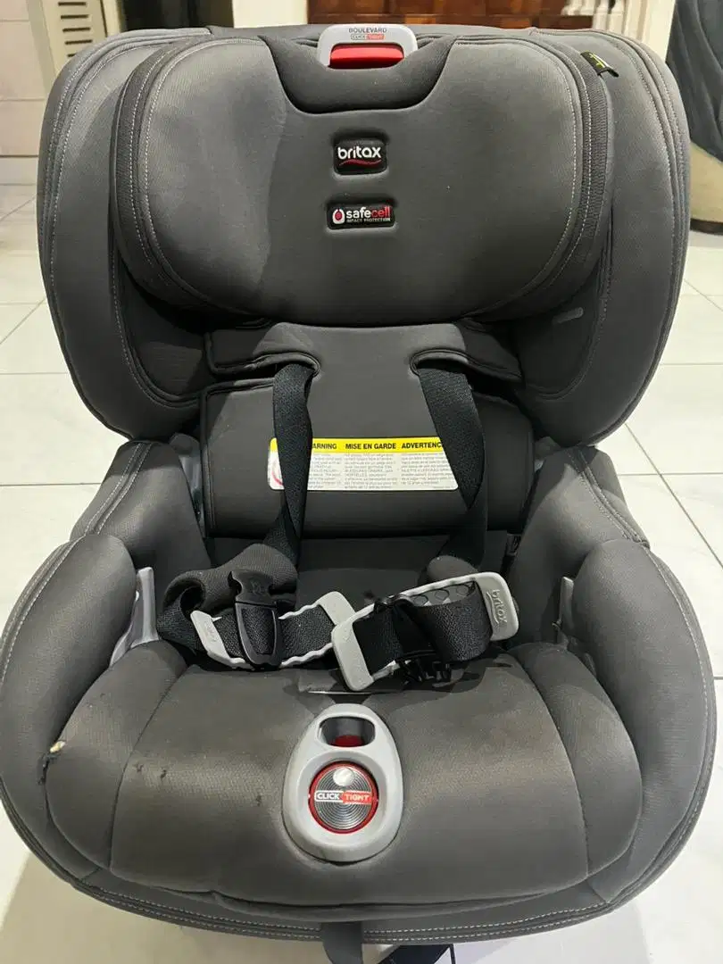 Car Seat Untuk 1 - 5 tahun