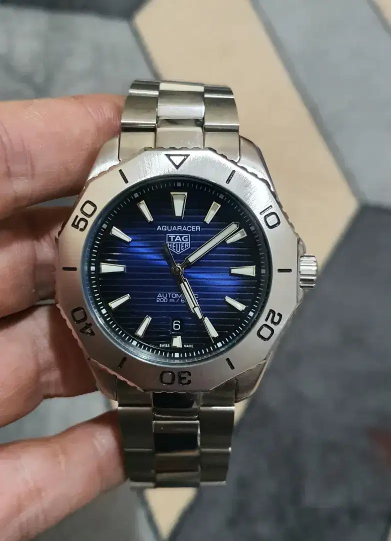 TAG HEUER AQUA QUARTZ