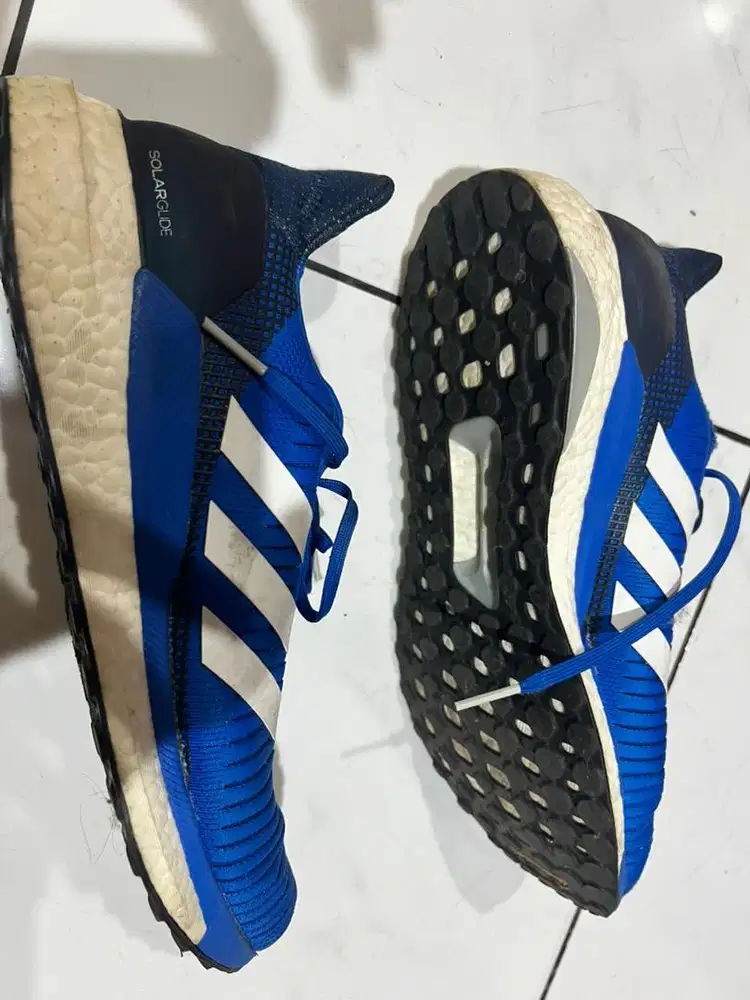 Sepatu Merek Adidas Solar Glide