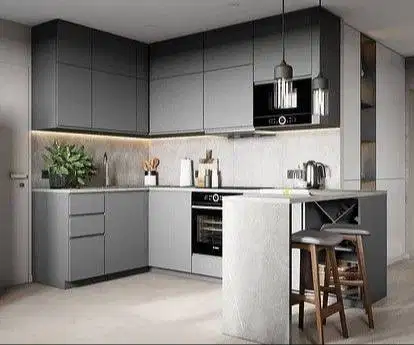 Kitchen set backdrop tv lemari set badroom kitchenset furniture custom