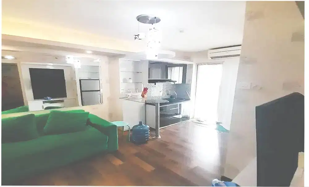 Dijual Cepat Unit 2BR Diatas Mall Bassura City Basura JKT TIMUR