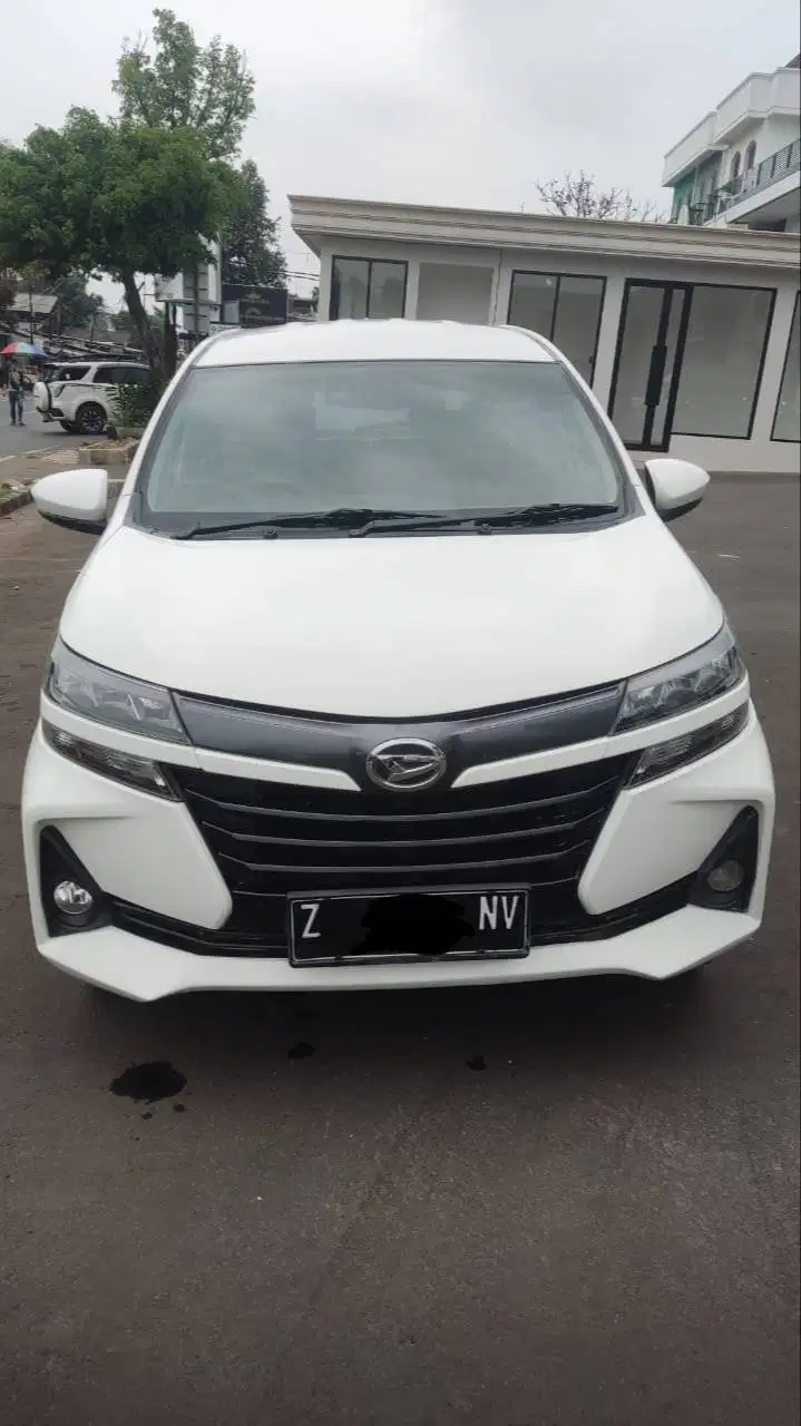 Dijual Cepat dan murah daihatsu Xenia tipe X 1.3 MT tahun 2021