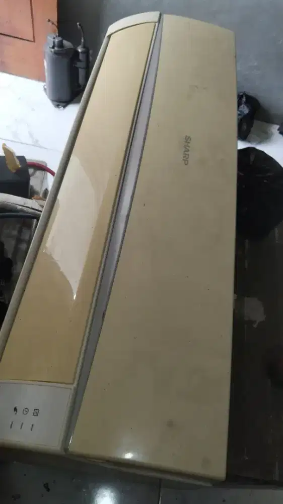 Menerima ac bekas anda