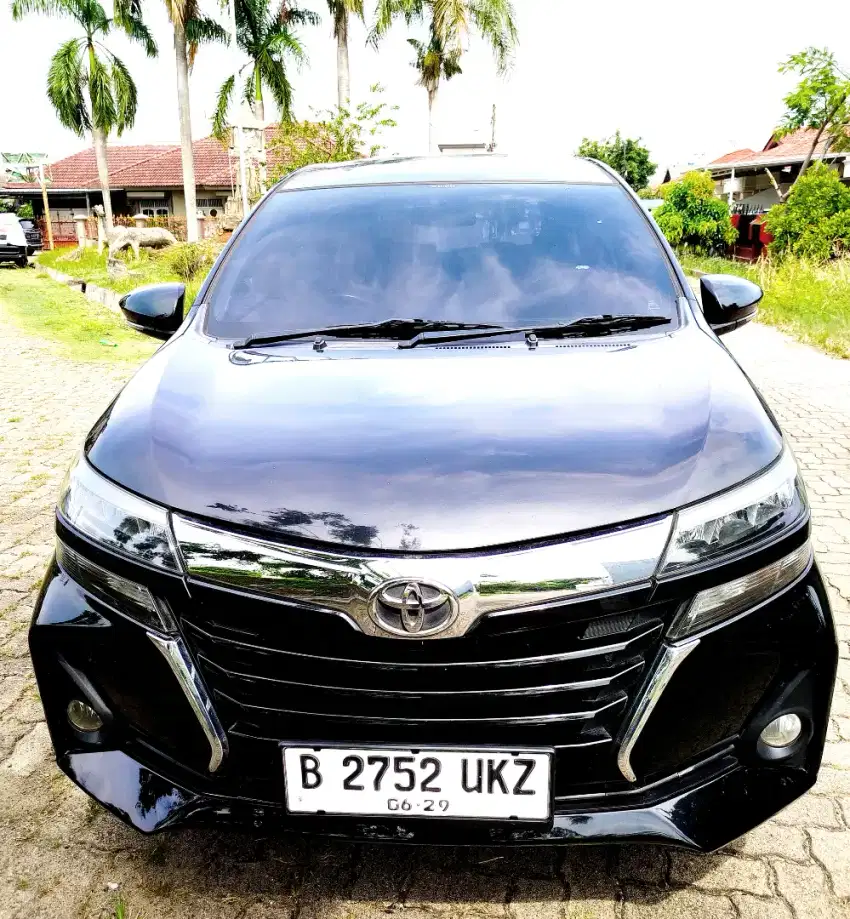 Avanza G 1.3 matic 2019