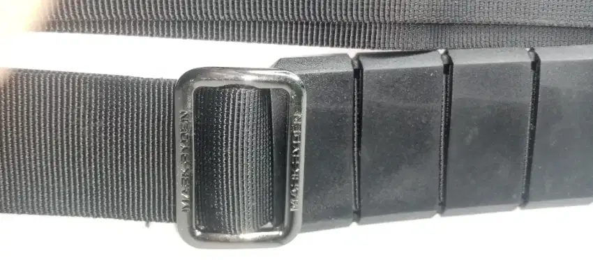 Strap bag steel sangat kuat bagus original Mark Ryden rubber