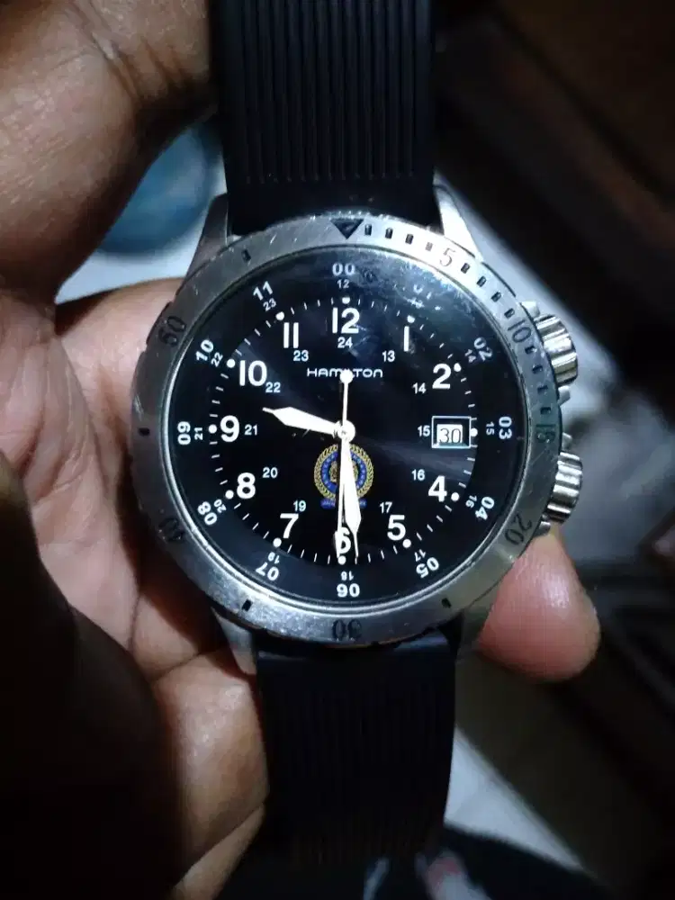 Jam tangan Hamilton